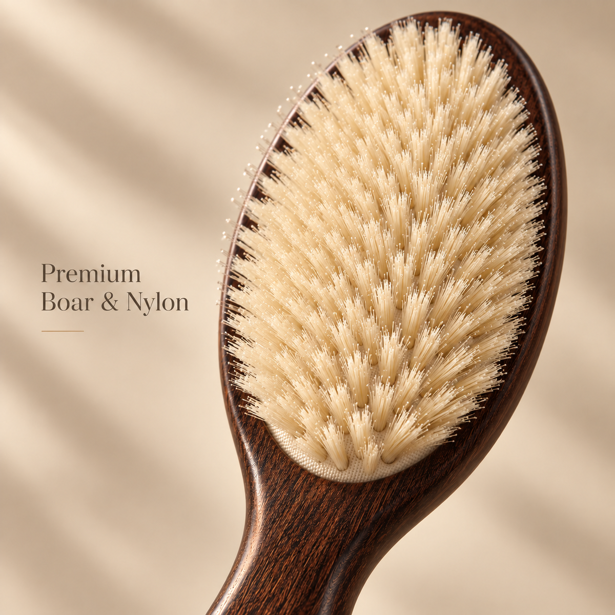 Velmora Boar & Bristle PRO Brush