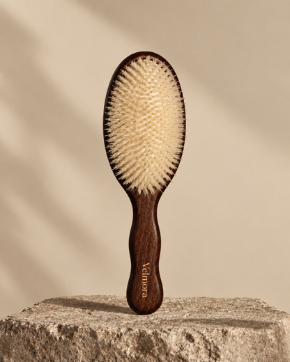 Velmora Boar & Bristle PRO Brush