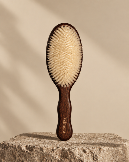 Velmora Boar & Bristle PRO Brush