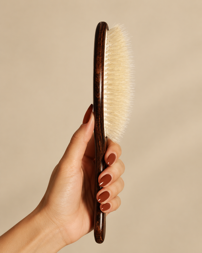 Velmora Boar & Bristle PRO Brush
