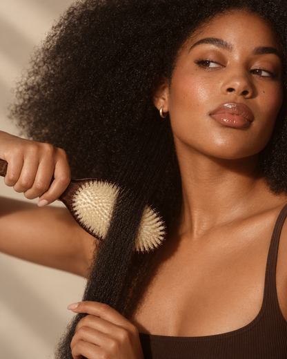 Velmora Boar & Bristle PRO Brush