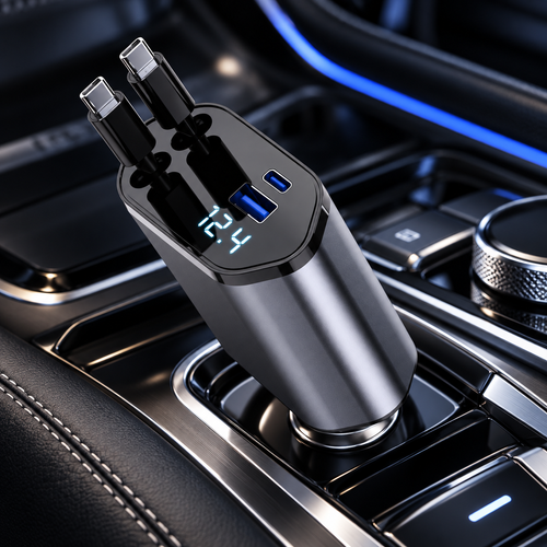 PowerDrive™ Car Charger
